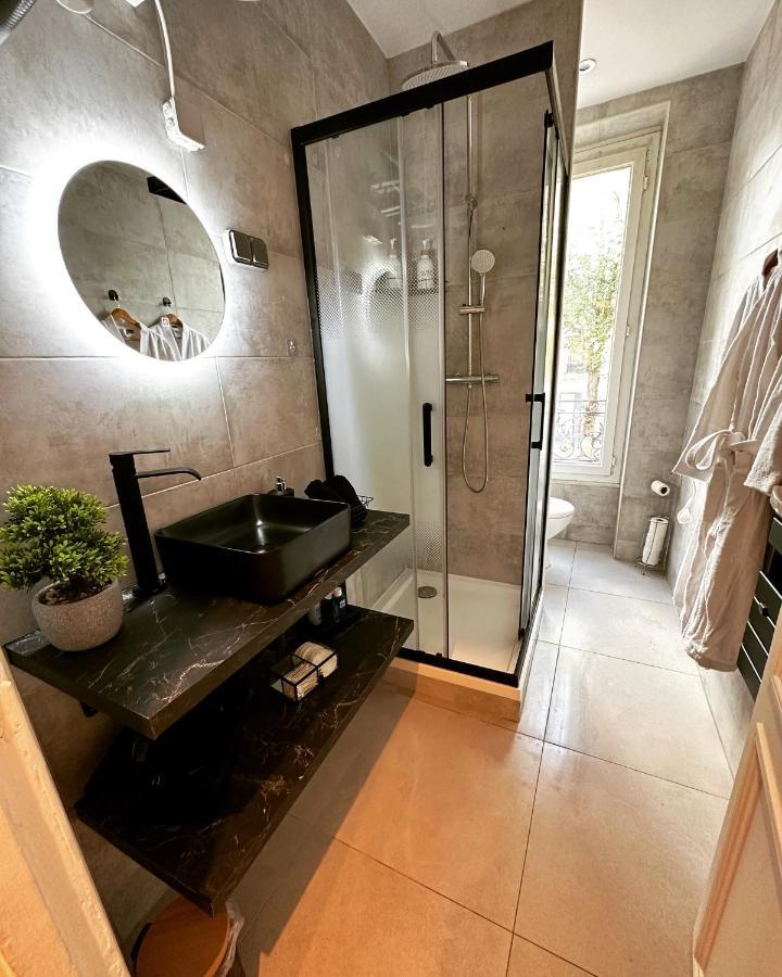 Suite De Prestige Avec Spa & Cinema Ivry-sur-Seine Ngoại thất bức ảnh
