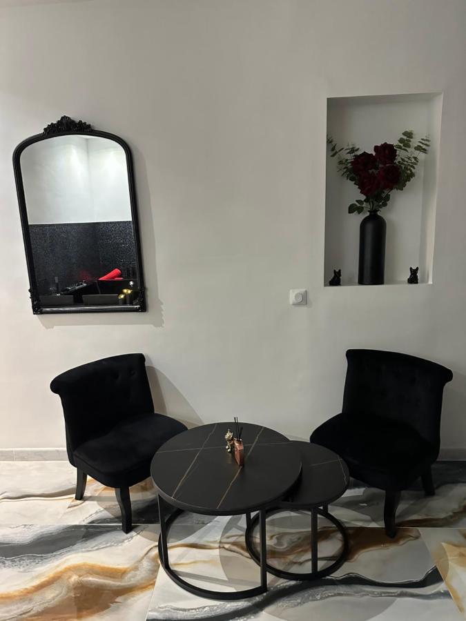 Suite De Prestige Avec Spa & Cinema Ivry-sur-Seine Ngoại thất bức ảnh