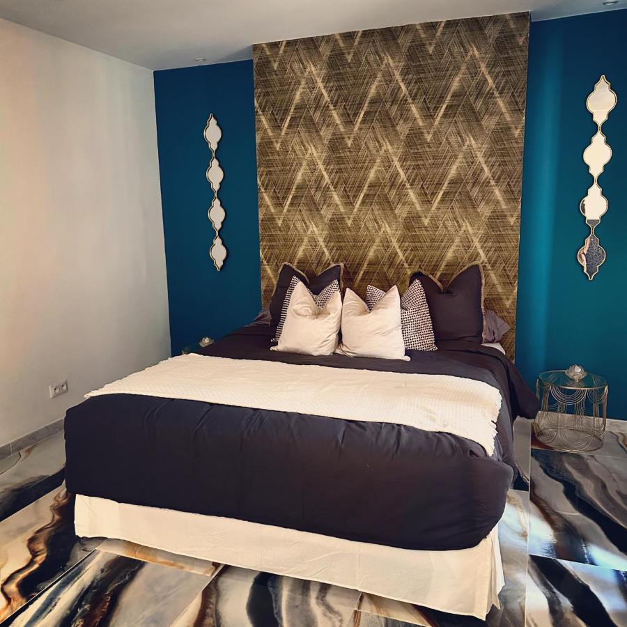 Suite De Prestige Avec Spa & Cinema Ivry-sur-Seine Ngoại thất bức ảnh