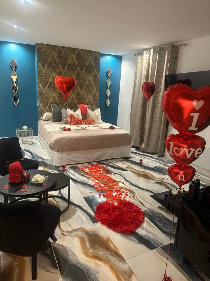 Suite De Prestige Avec Spa & Cinema Ivry-sur-Seine Ngoại thất bức ảnh