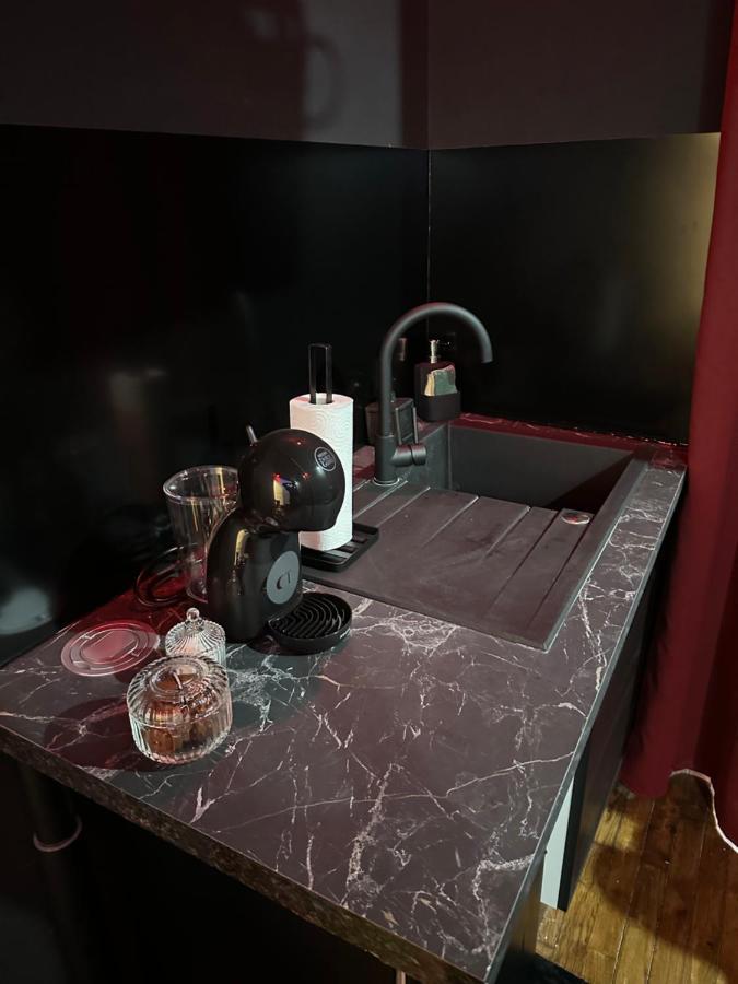 Suite De Prestige Avec Spa & Cinema Ivry-sur-Seine Ngoại thất bức ảnh
